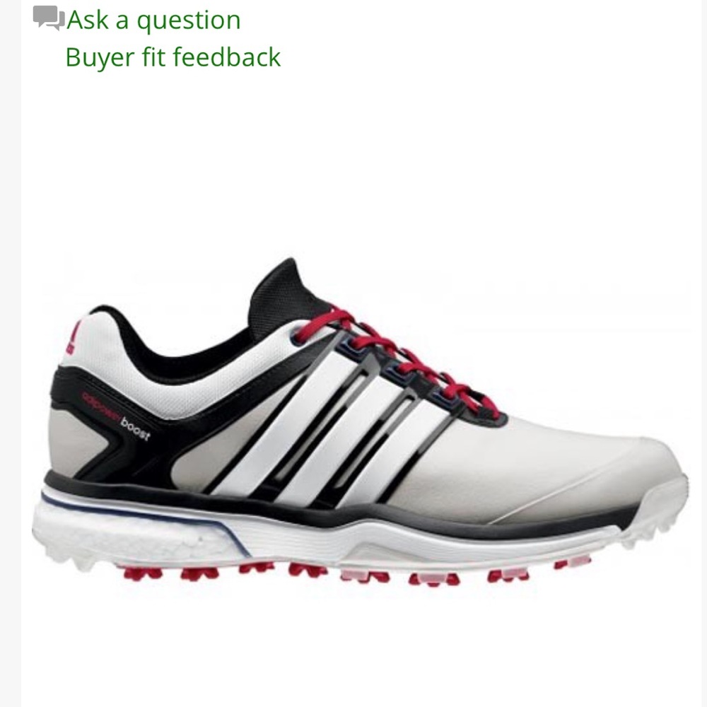 Men’s Adidas Adipower Boost 12.5 M